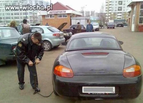 Rosyjski sposób na...