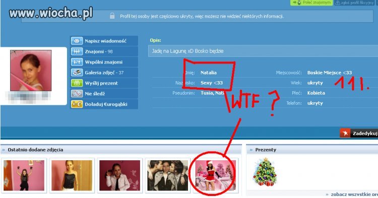 Co się dzieje z tymi dziećmi?!!?!