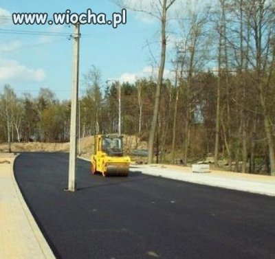 Takie rzeczy tylko w Polsce...