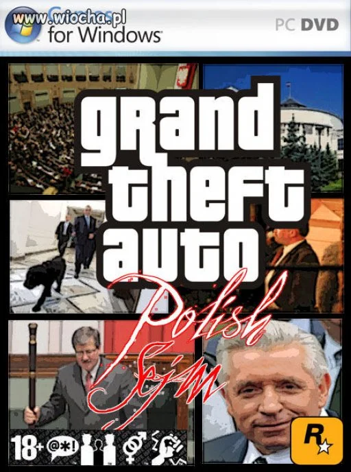 Cała Polska