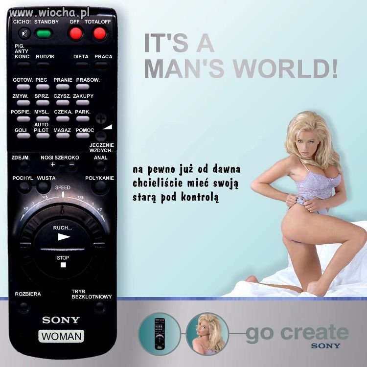Sony Woman