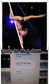 Gury to muj dom co za analfabetyzm!!!