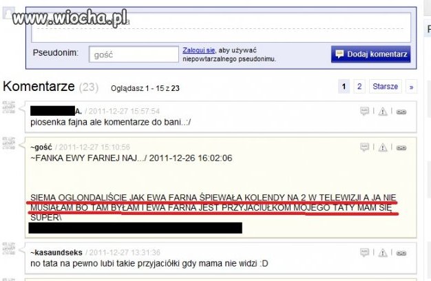 Fanka Ewy Farny bo...