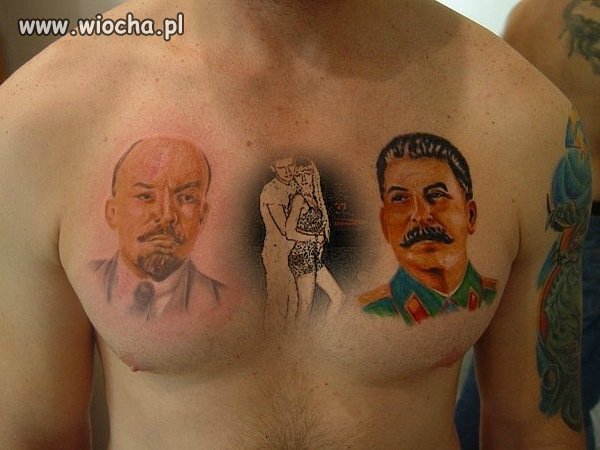 Milość w ZSSR...