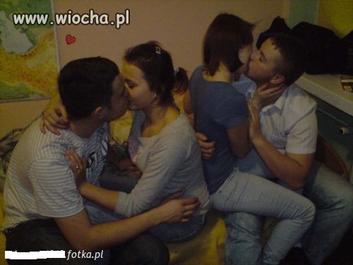 Ciekawe co jeszcze robią grupowo?