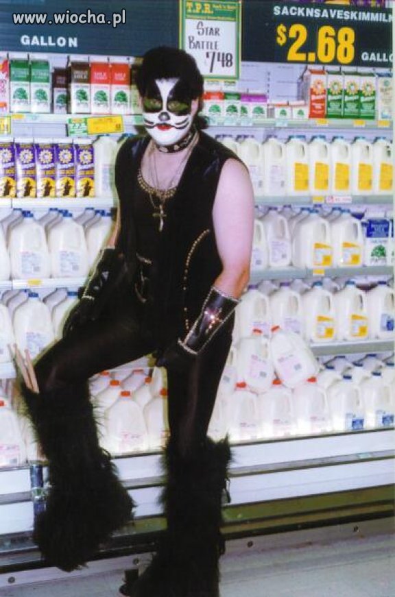 Metal szpani w 