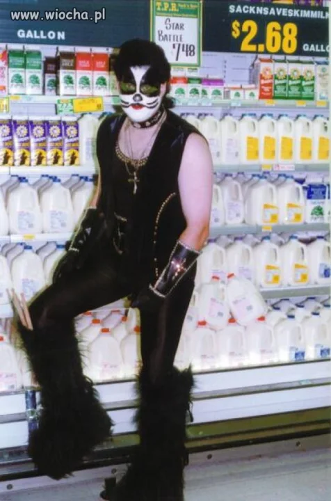Metal szpani w 