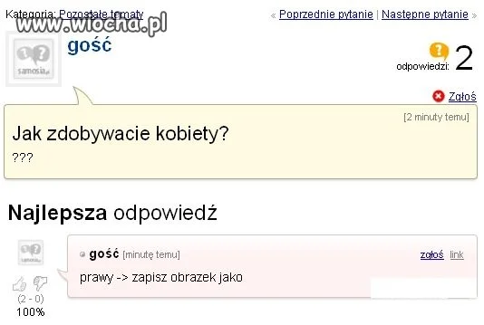 Nowy sposób zdobywania kobiet.