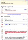 Pytania są głupie...