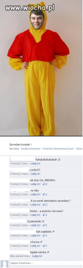 Czy to nie wiocha??