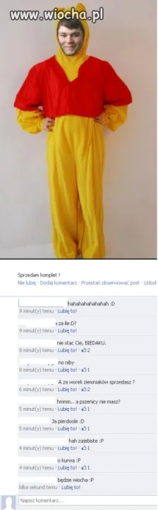 Czy to nie wiocha??