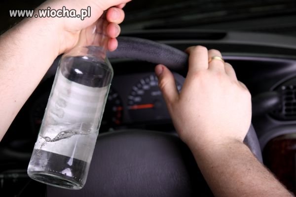 Jazda po pijanemu=ciężkie roboty w kamieniołomach