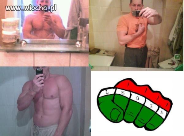 Lustereczko powiedz przecie kto największą wiochę 