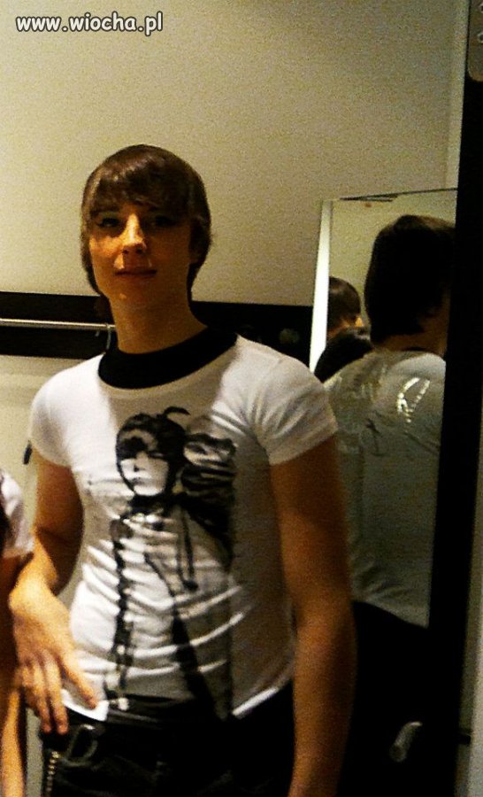 Bieber fan 