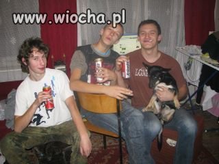 Wiejska impreza