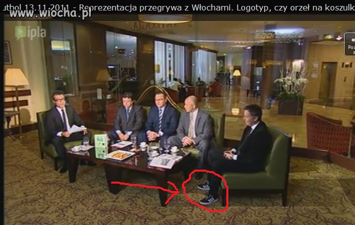 Roman Kołtoń pełna elegancja