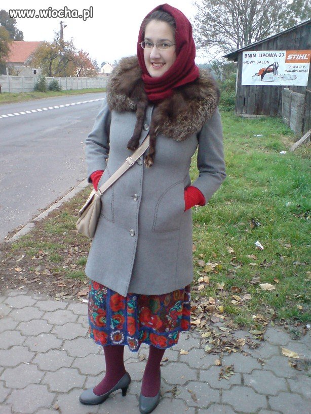 Dla szpanu???
