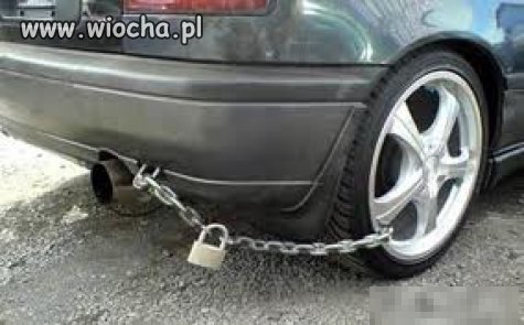 Immobiliser.