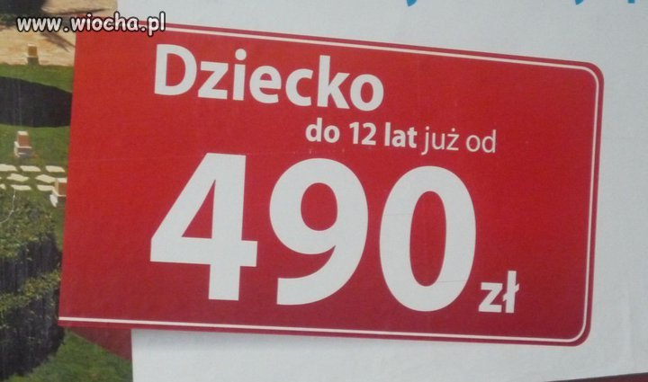 Handel dziećmi? 
