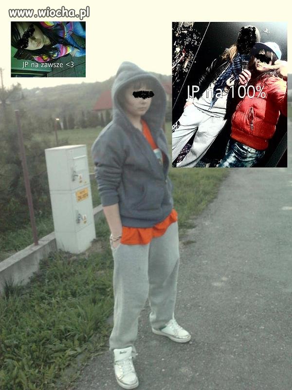 Lans na kaptur, spodnie i Jp na 100%(na zawsze)