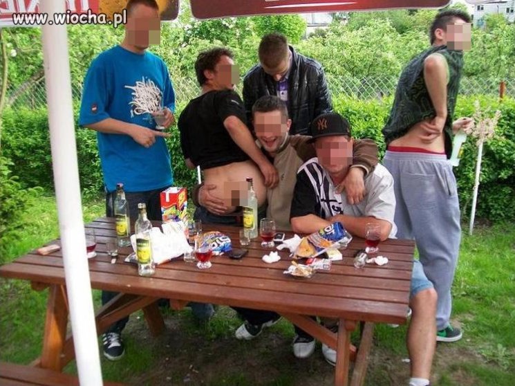 Alkohol+ Ludzie bez mózgu =