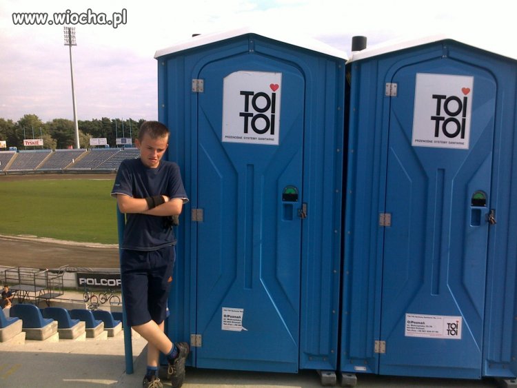 Taki tam z Toi-Toi