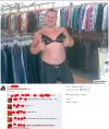 Nowy kostiumik sobie kupił