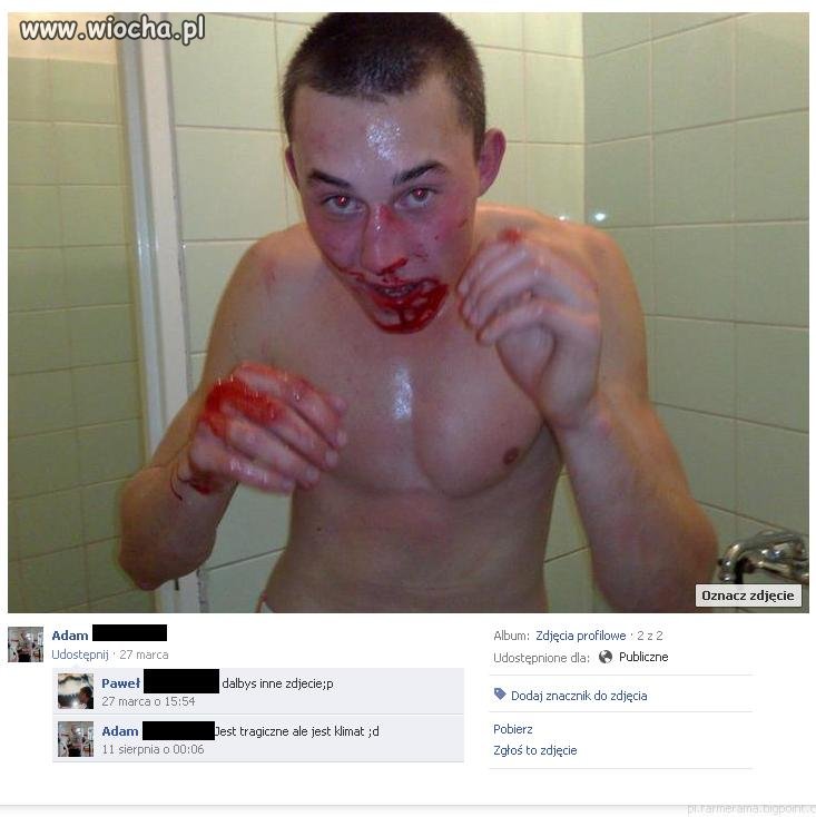 Jest klimat?