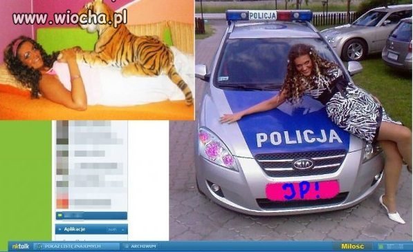 Ciekawie czym tu się chwalić. 