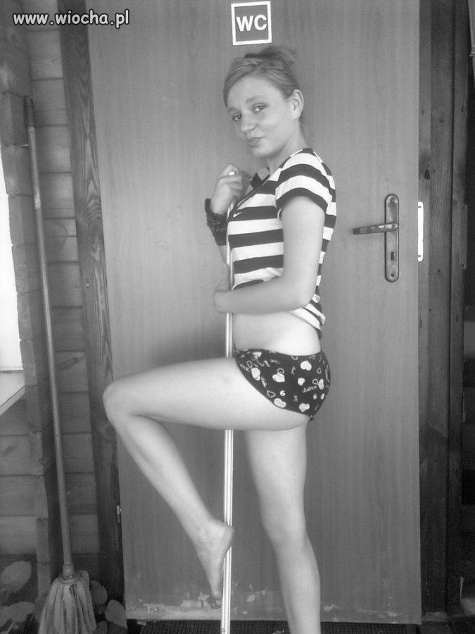 Taniec na rurze 