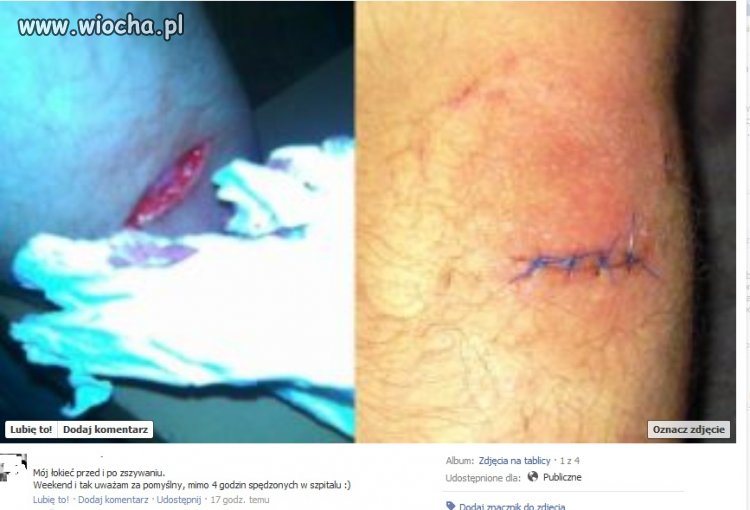 Dla mnie to wiocha