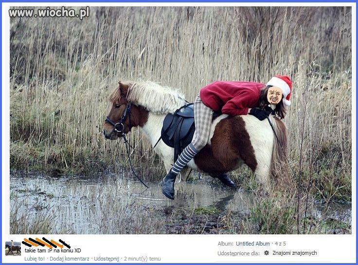 No trzeba się pochwalić.