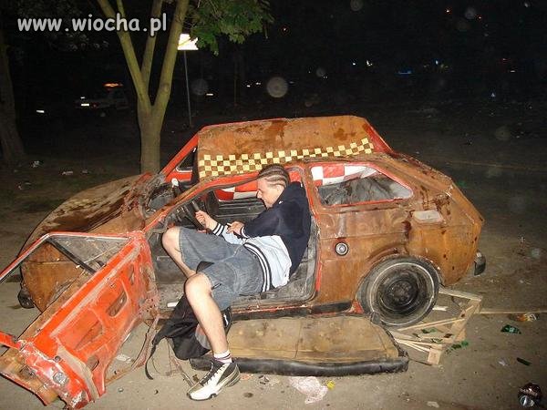 Najlepszy kierowca rajdowy