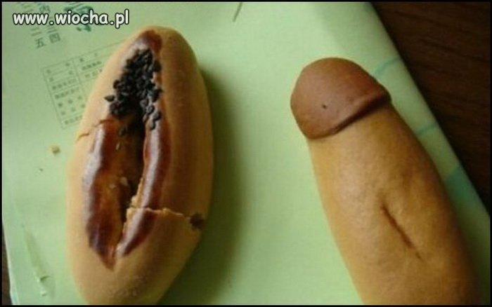 Świeże pieczywo