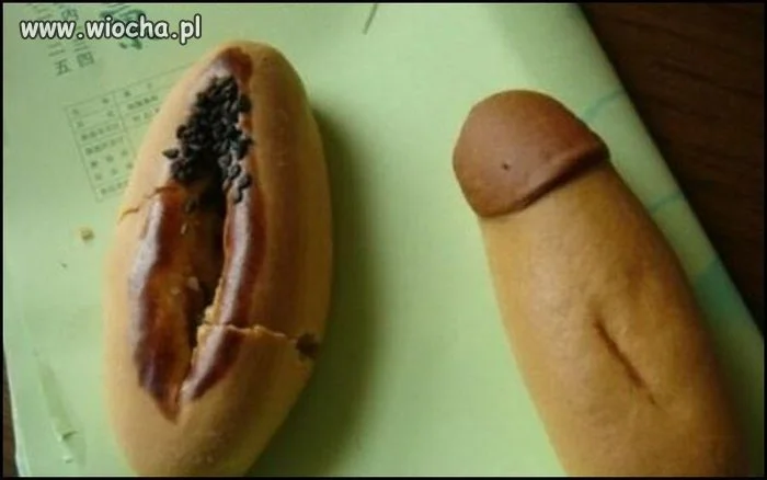 Świeże pieczywo