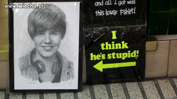 Justin Bieber
