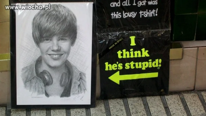 Justin Bieber