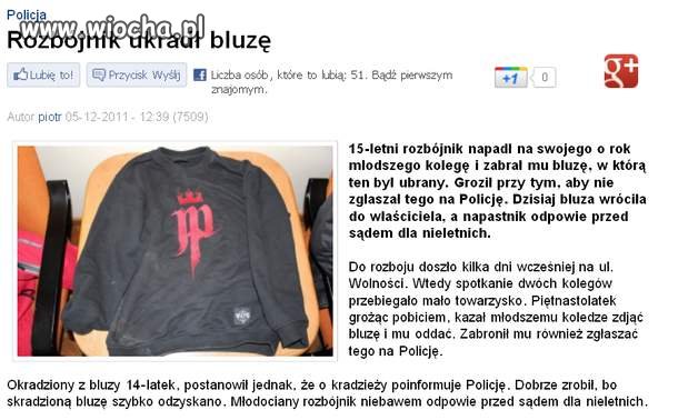 Bluza JP