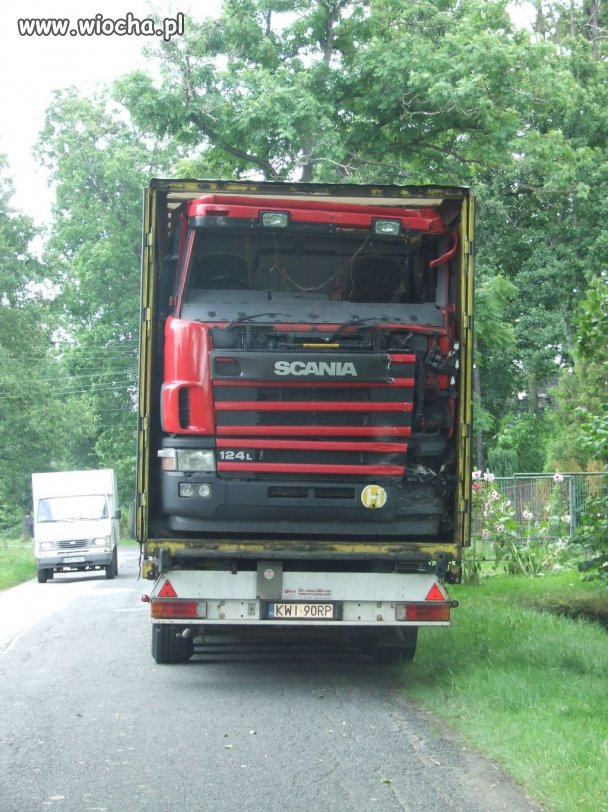 Auto w aucie 