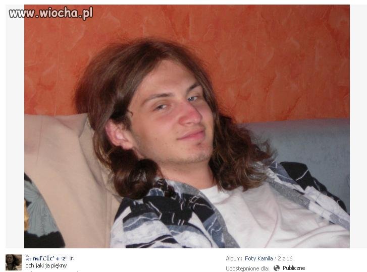 W jego albumie wszystkie zdjęcia 