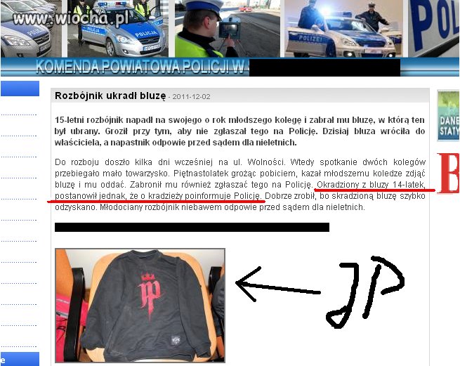 JP na 100%