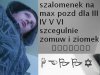 Ktoś potrafi to zorszyfrować?