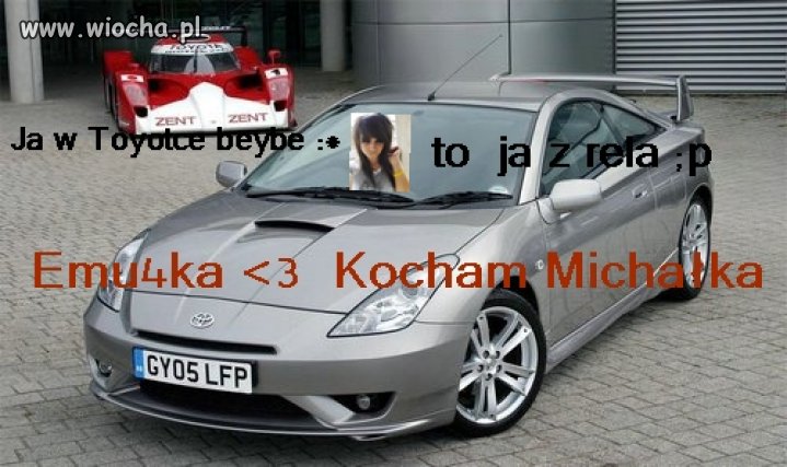 Emu4ka kocha Michałka...