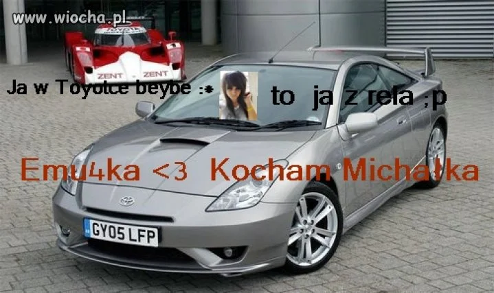 Emu4ka kocha Michałka...