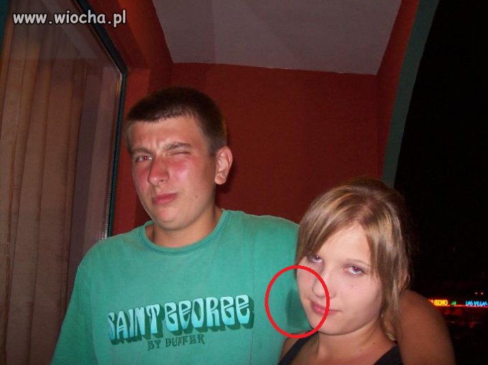 Koleś chyba poczuł samego siebie