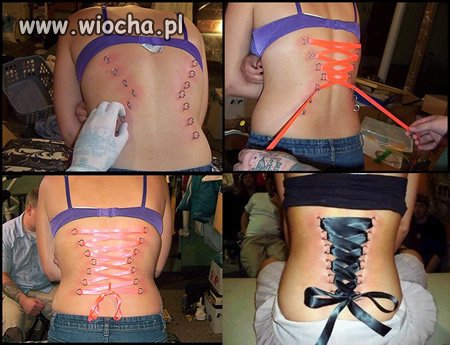 I może to nie jest wiocha???