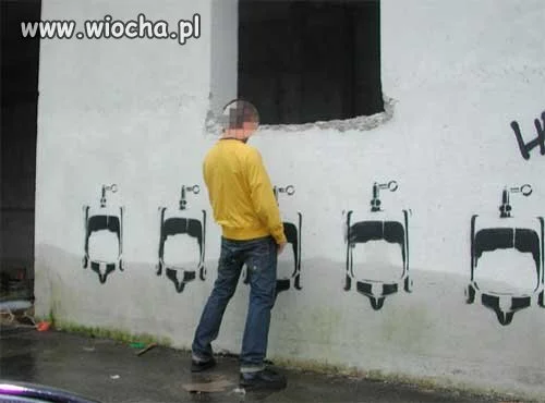 Toi toi ale nie przenośne