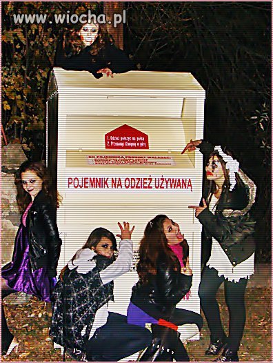 Okupacja pojemnika