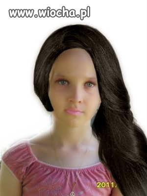 8-letnia Julka