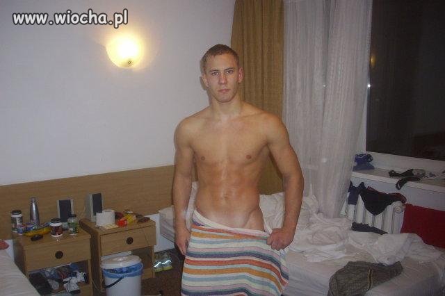 Takie w ręczniku